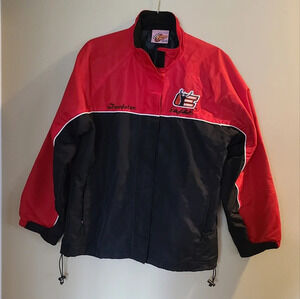 Winners circle Dale Earnhardt jacket Women's Collection Intimidator sz.L